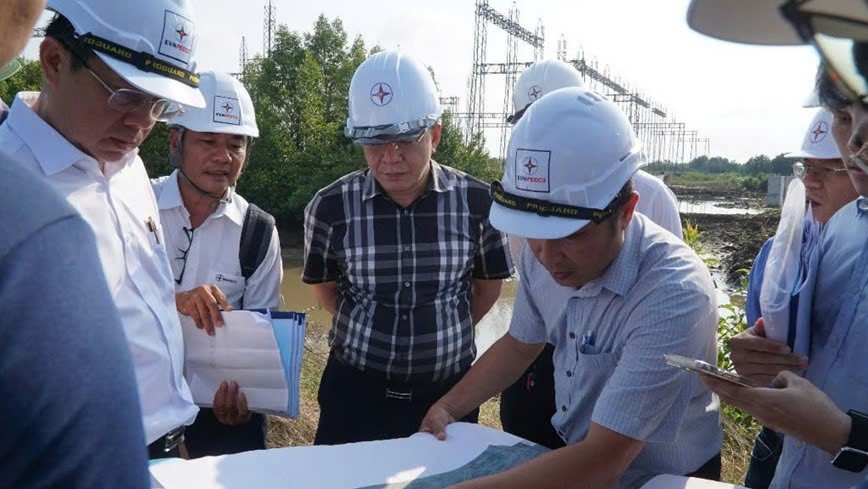 Công ty Điện lực Cà Mau trong hành trình 50 năm sau ngày giải phóng