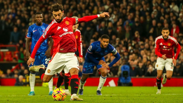 Soi tỉ số trận Chelsea - Manchester United: Quyết tâm của chủ nhà- Ảnh 1.