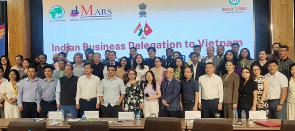 Đẩy mạnh xúc tiến thương mại Việt Nam- Ấn Độ qua kênh thương vụ Đẩy mạnh xúc tiến thương mại Việt Nam- Ấn Độ qua kênh thương vụ