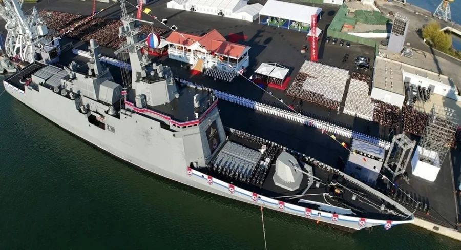 Tại sao chính Triều Tiên thừa nhận sự cố nghiêm trọng với tàu khu trục mới nhất?