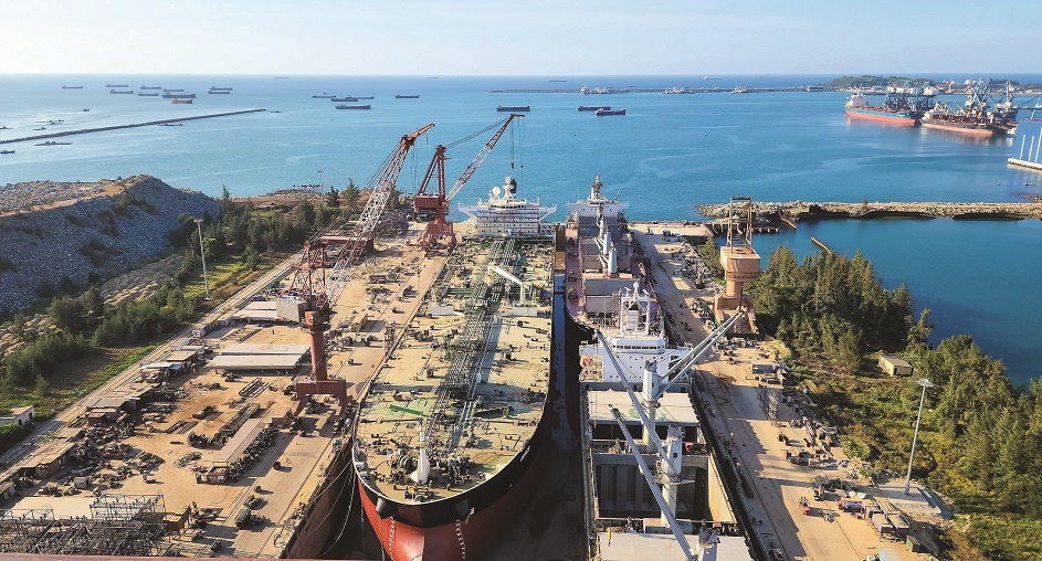 Dựng xây nền tảng cho giai đoạn phát triển mới