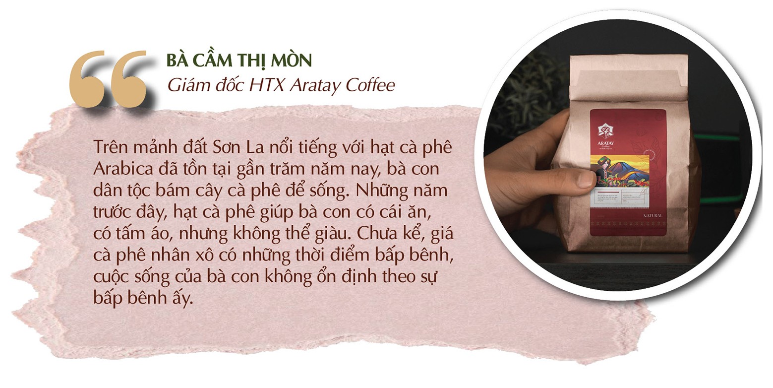 Longform | Cà phê Tây Bắc chạm chuẩn OCOP 4 sao Longform | Cà phê Tây Bắc chạm chuẩn OCOP 4 sao