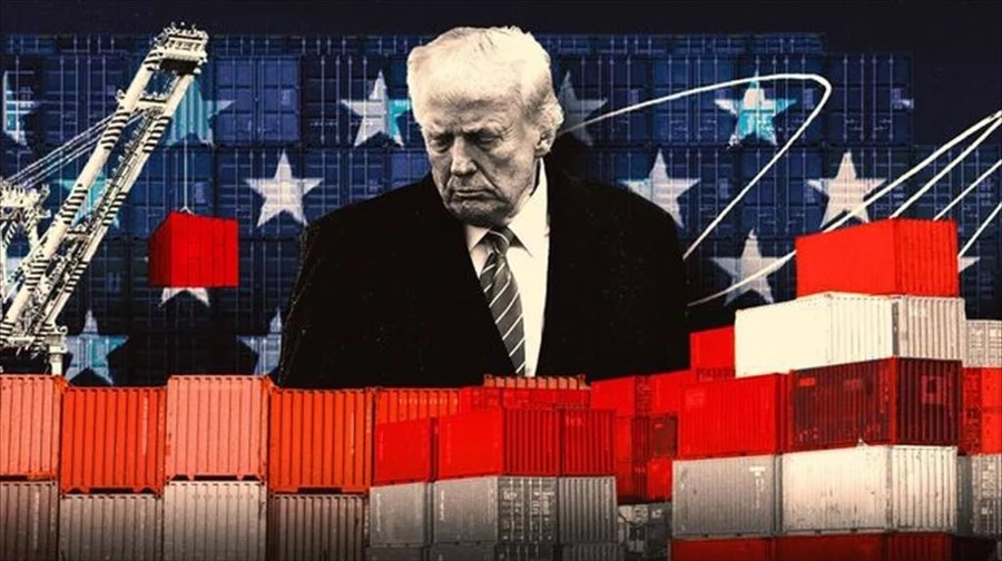 Ông Trump hạ gục ngành vận tải biển của châu Âu