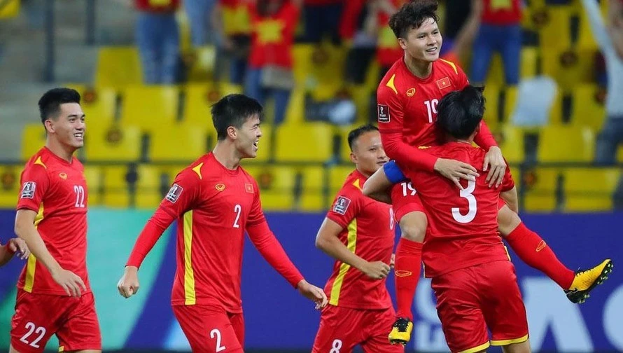 Tuyển Việt Nam làm khách của Malaysia vào ngày 10/6 tới.