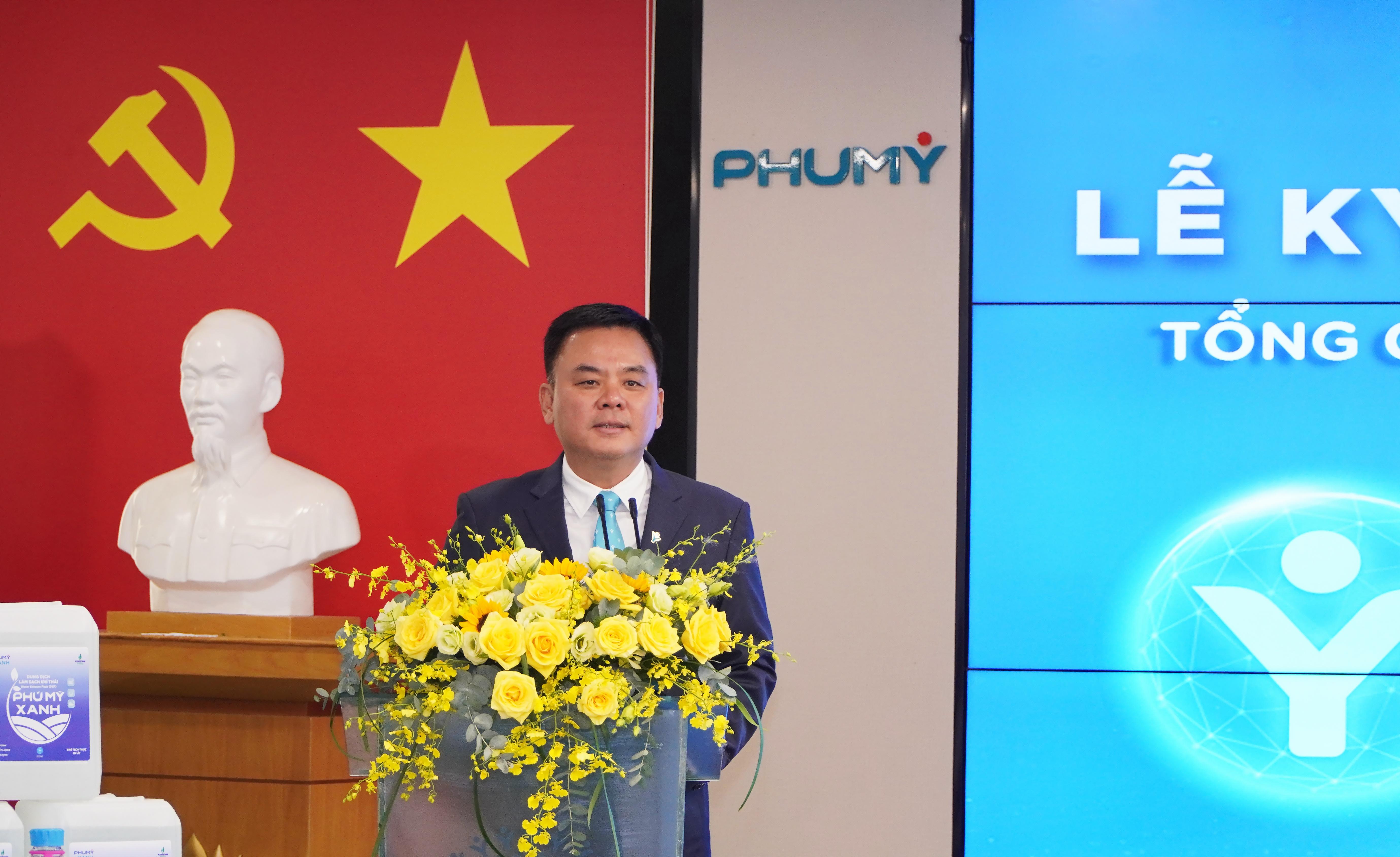 PVFCCo   Phú Mỹ và PVOIL ký kết thỏa thuận hợp tác trong lĩnh vực dịch vụ, thương mại và hóa chất