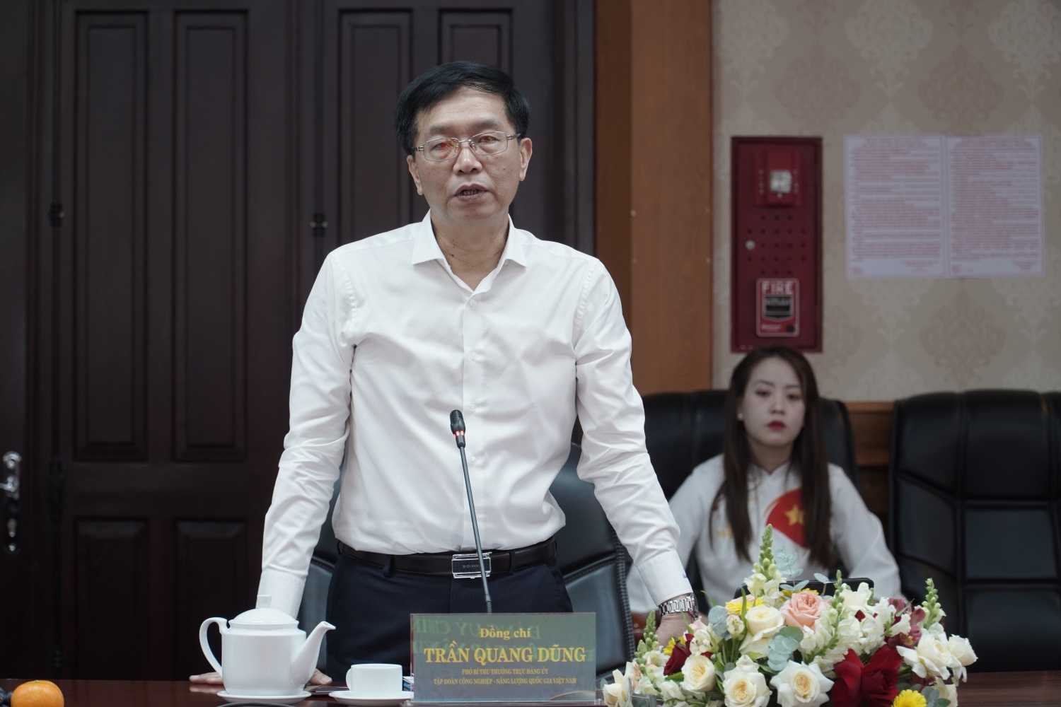 Đảng ủy Chính phủ khảo sát thực tiễn mô hình tổ chức đảng tại Đảng bộ Petrovietnam