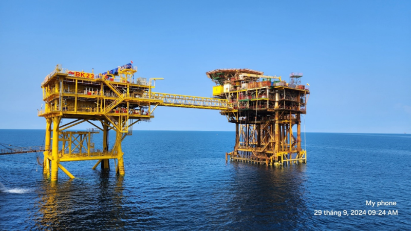 Vietsovpetro 44 năm tỏa sáng – khát vọng vươn xa
