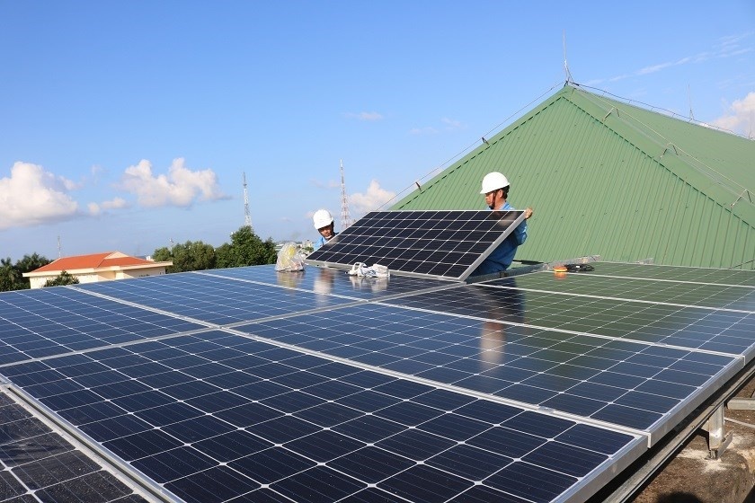 Mua bán điện trực tiếp kỳ vọng tạo nên sự đột phá trên thị trường điện - Ảnh minh họa