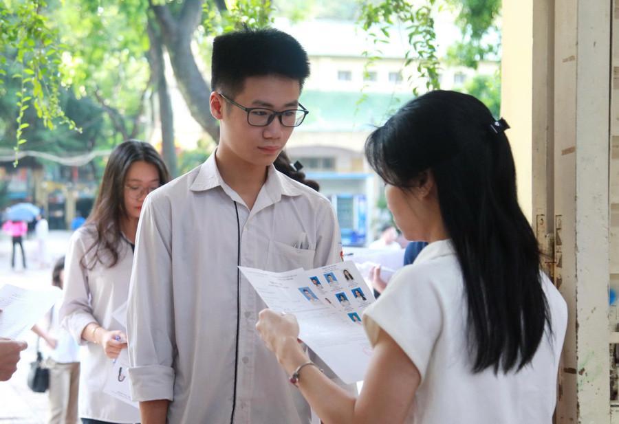 Thí sinh dự thi Kỳ thi tốt nghiệp THPT năm 2025. Ảnh minh họa: Lê Cường