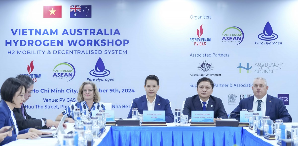 PV GAS và những dấu ấn chuyển mình trong giai đoạn 2020-2025