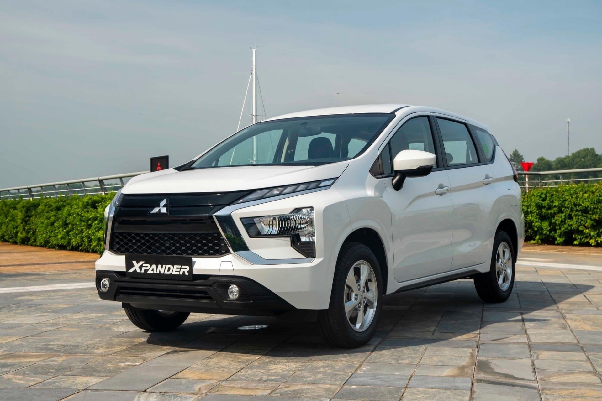 Mitsubishi Xpander nhập khẩu từ Indonesia nằm trong nhóm ô tô bán chạy nhất thị trường - Ảnh: MMV