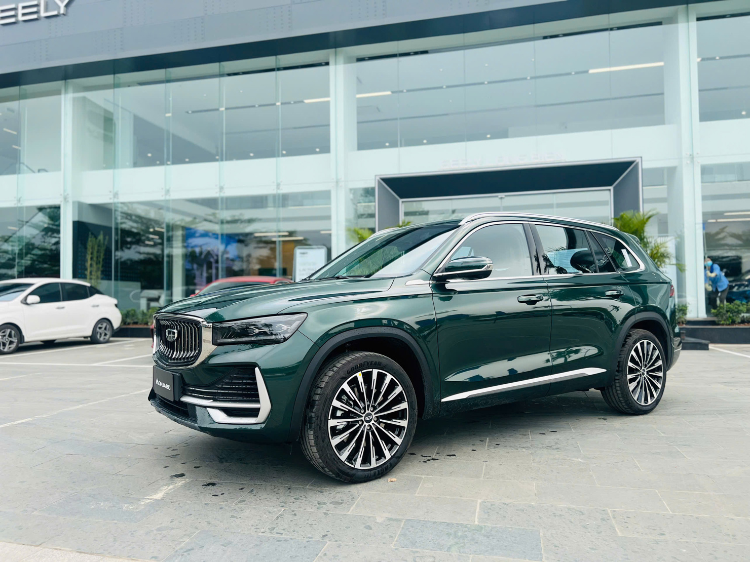 Monjaro đã gặt hái nhiều thành công tại Trung Đông, châu Âu và Nam Mỹ, hứa hẹn sẽ tạo nên cú hích tại phân khúc SUV cỡ D tại Việt Nam.