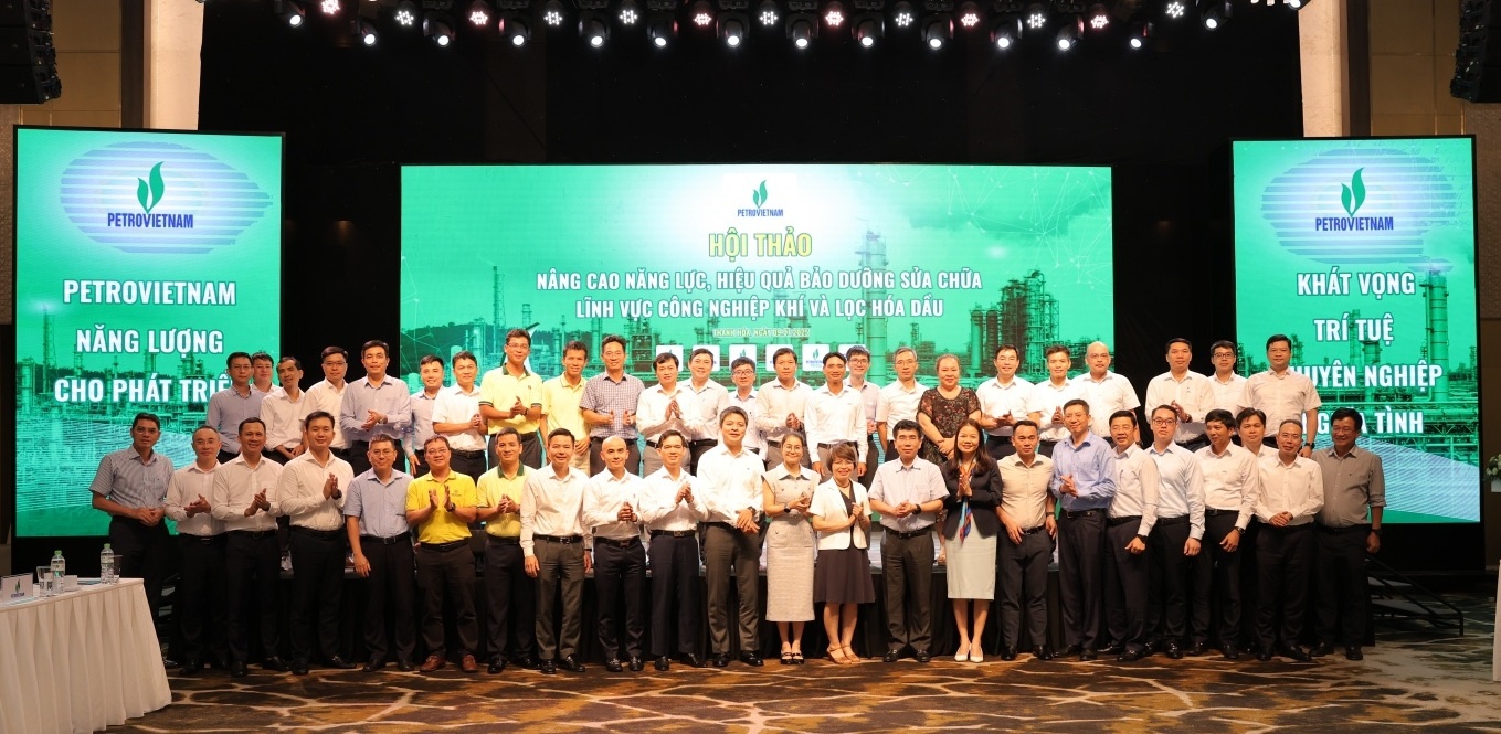 Các sự kiện nổi bật của Petrovietnam trong tuần từ ngày 7/7 đến ngày 13/7/2025