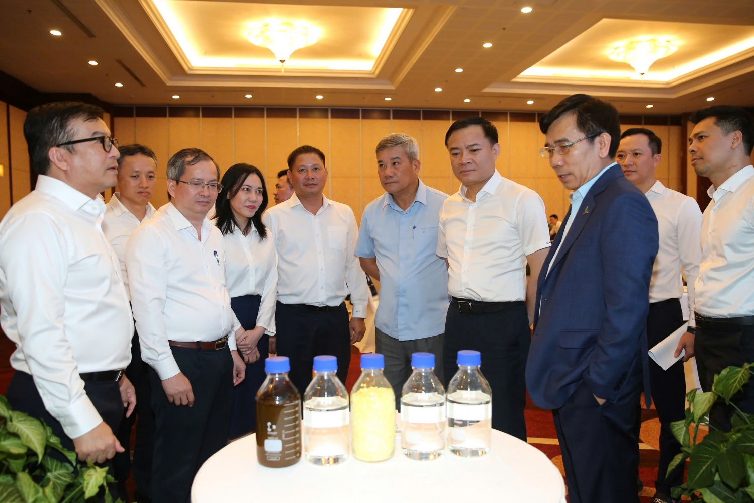 Các sự kiện nổi bật của Petrovietnam trong tuần từ ngày 7/7 đến ngày 13/7/2025