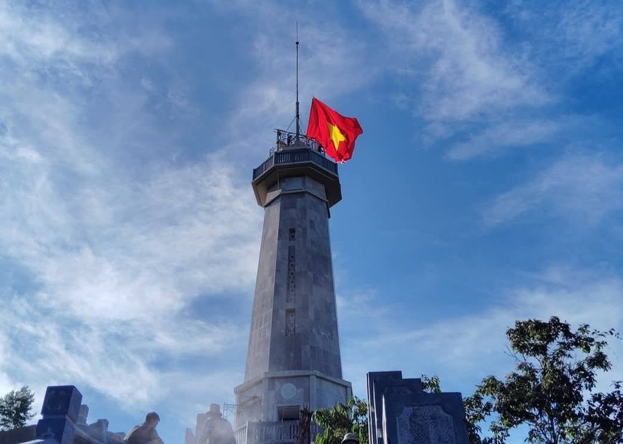 Tổng mức đầu tư của dự án nâng cấp, cải tạo đường lên Cột cờ A Pa Chải là 40 tỷ đồng.