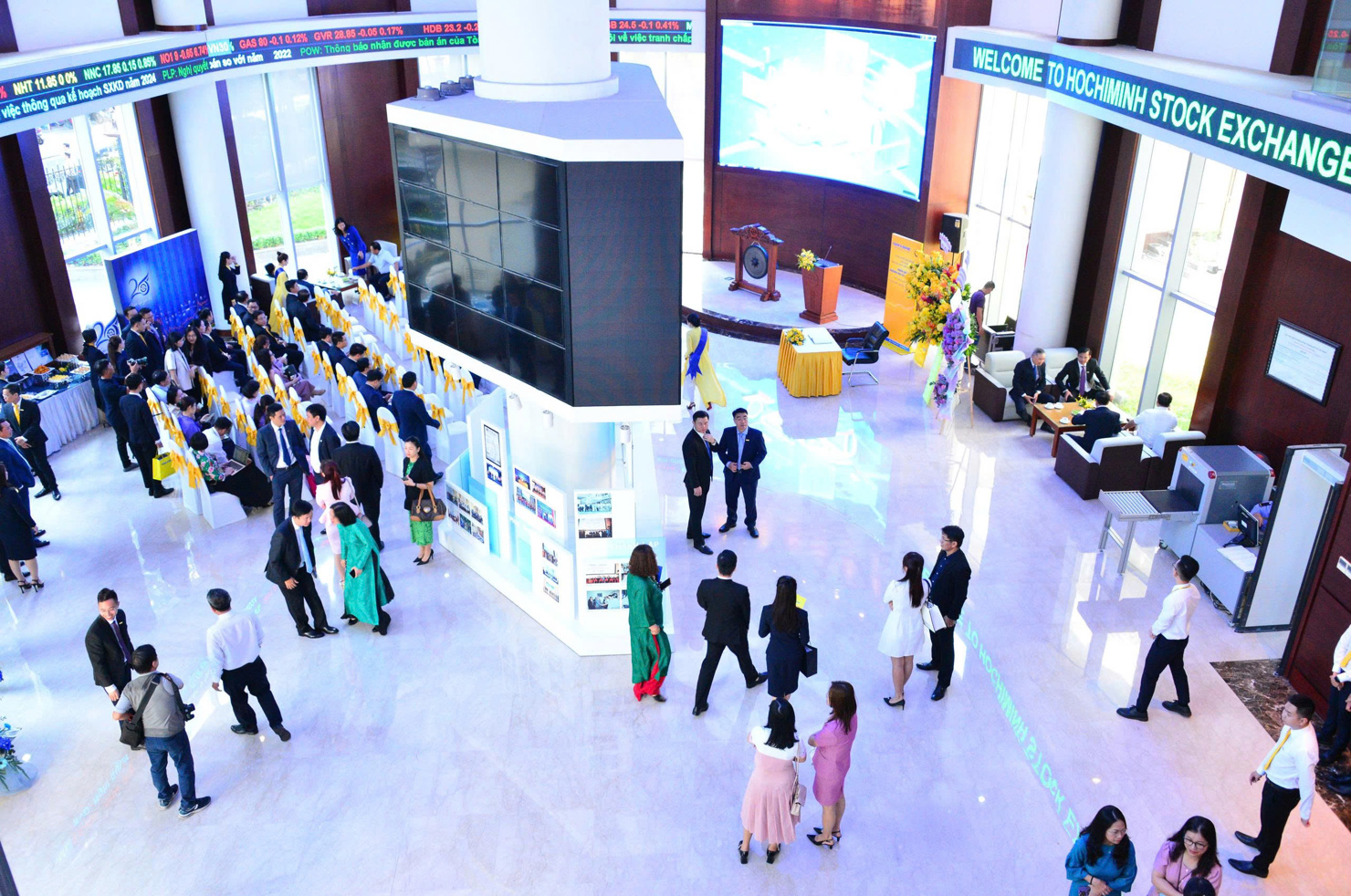 Sau 25 năm hoạt động và phát triển, TTCK Việt Nam đang dần trở thành