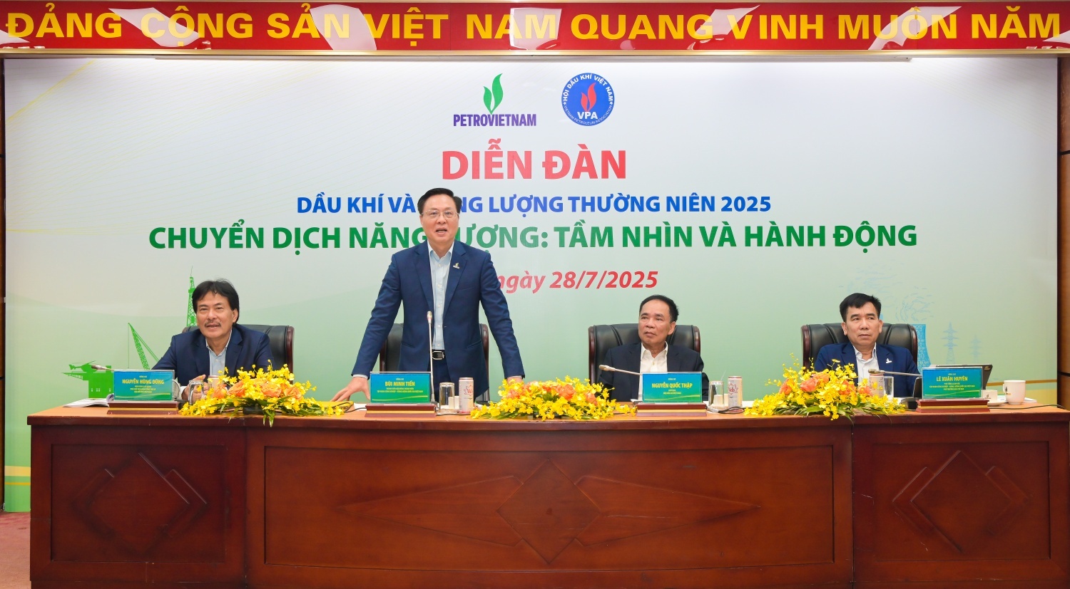 Khơi thông nguồn lực cho chuyển dịch năng lượng của đất nước