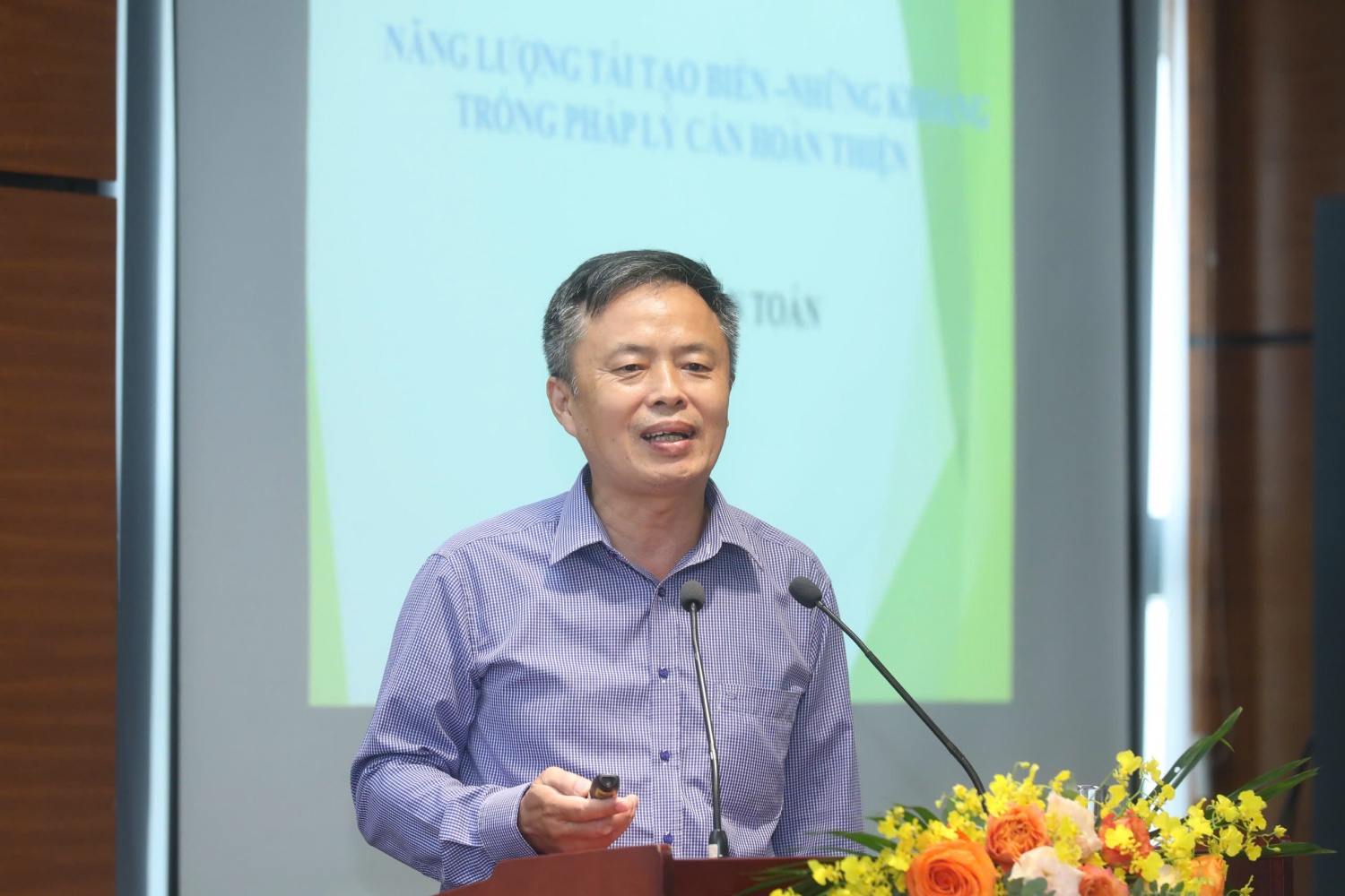 Khơi thông nguồn lực cho chuyển dịch năng lượng của đất nước