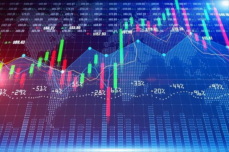 Giai đoạn này là thời điểm thích hợp để nhà đầu tư tìm kiếm các cơ hội đầu tư mới trong nhóm chứng khoán, ngân hàng, bất động sản. Ảnh minh hoạ