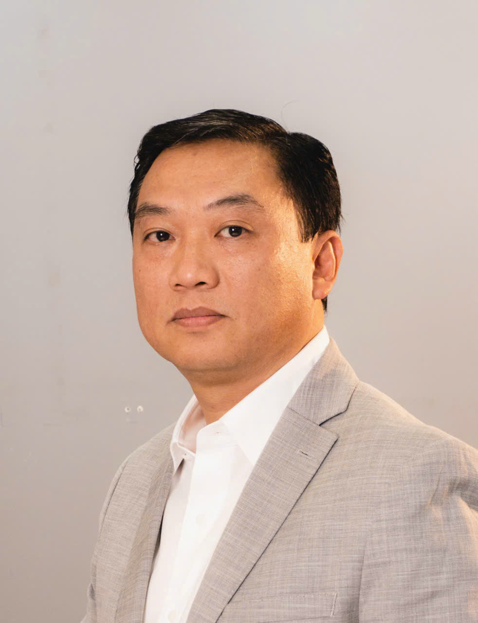 &Ocirc;ng Nguyễn Thanh Hải - Tổng Gi&aacute;m đốc ki&ecirc;m Th&agrave;nh vi&ecirc;n HĐQT C&ocirc;ng ty chứng kho&aacute;n EVS. Ảnh: NVCC