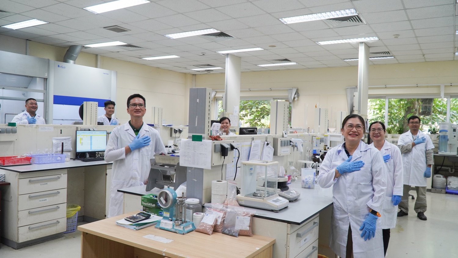 PVFCCo – Phú Mỹ: Thi đua phát huy nội lực, xứng danh điển hình tiên tiến