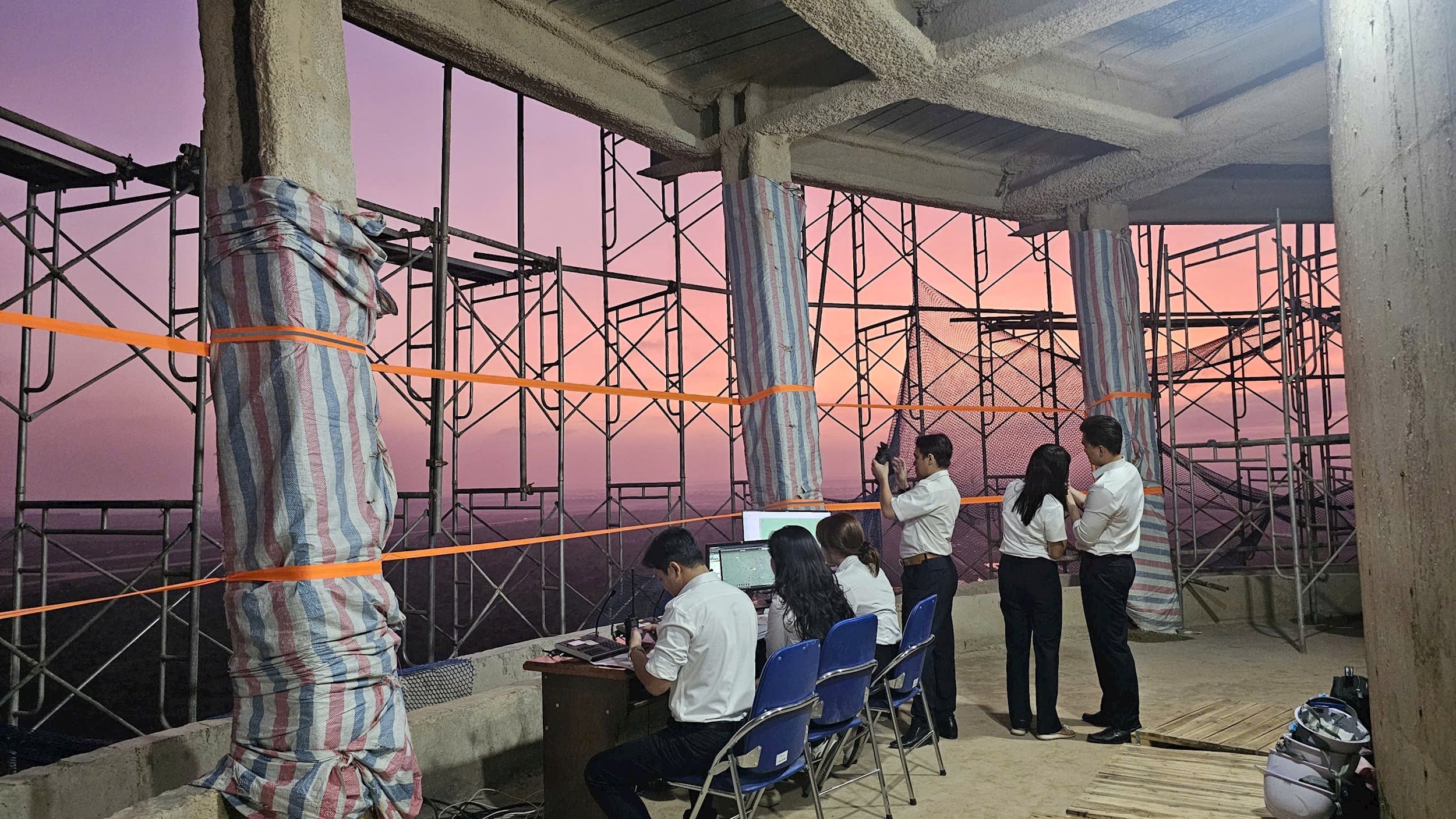 cảng hàng không long thành