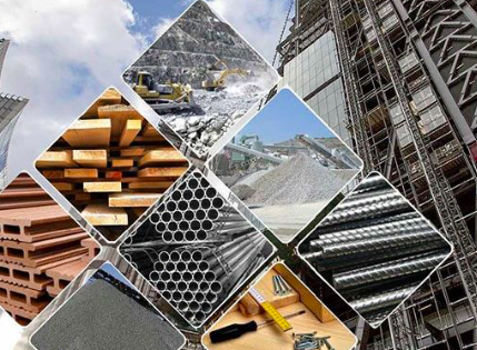 Hiện giá vật liệu, thiết bị nhân công xây dựng do từng doanh nghiệp kê khai gửi các Sở Xây dựng. Ảnh minh họa