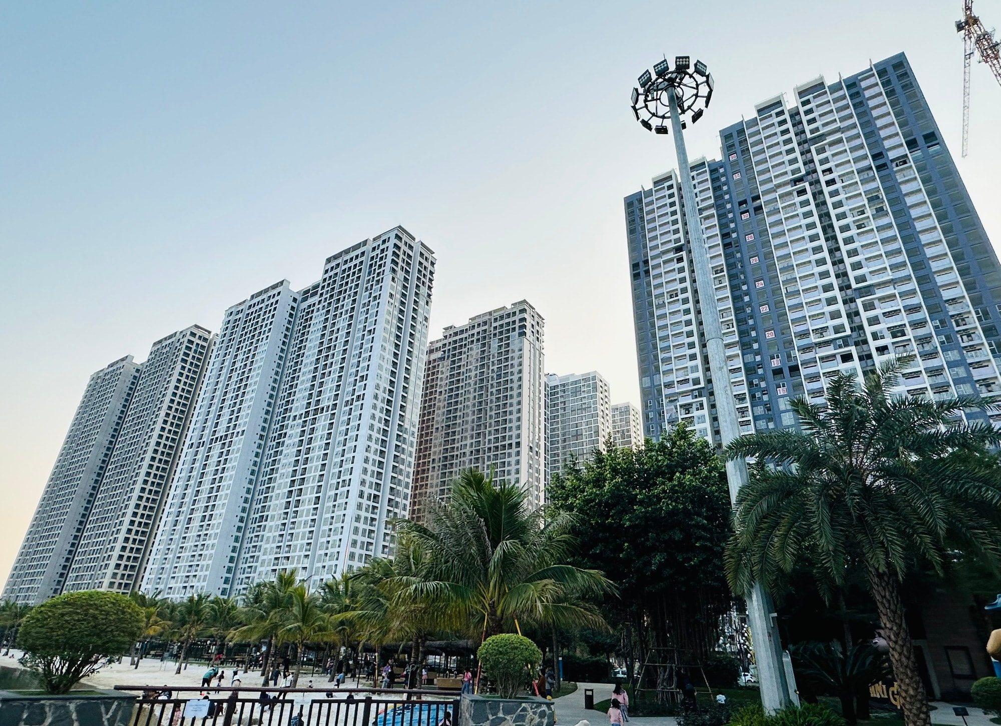 Nhu cầu mua ở thực tiếp tục duy trì ở mức cao. (Ảnh: SCP)