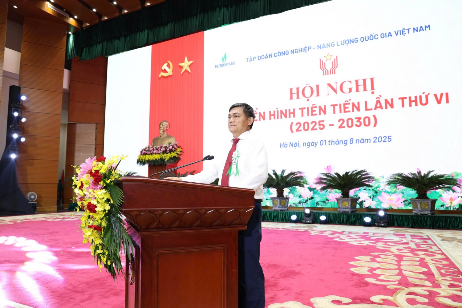 Phong trào thi đua yêu nước tại PVCFC: Nền tảng cho đổi mới sáng tạo và chuyển đổi số