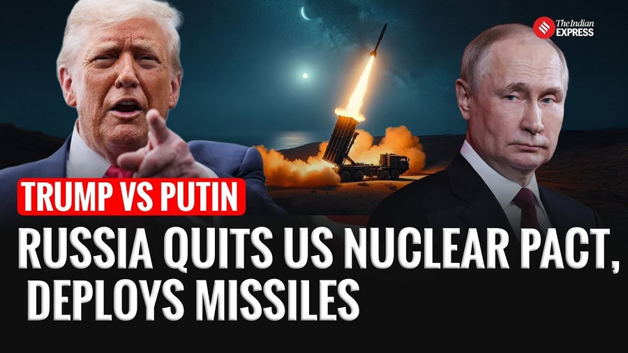 BBC nói Moscow ‘tặng quà’ cho Mỹ số lượng tên lửa kỷ lục