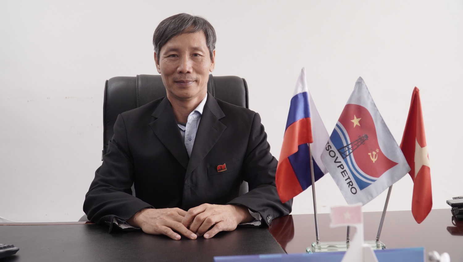 Kỹ sư Lê Đăng Tâm: Dấu ấn hơn ba thập kỷ bền bỉ cống hiến cho ngành dầu khí