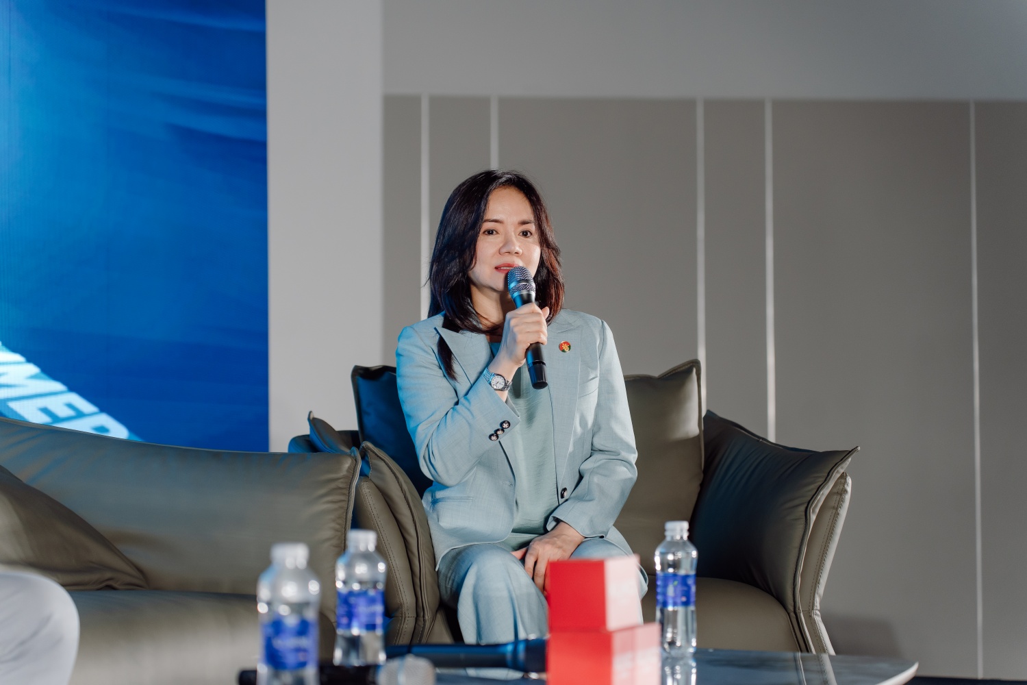 PVCFC chia sẻ kinh nghiệm đưa thương hiệu phân bón việt ra thế giới