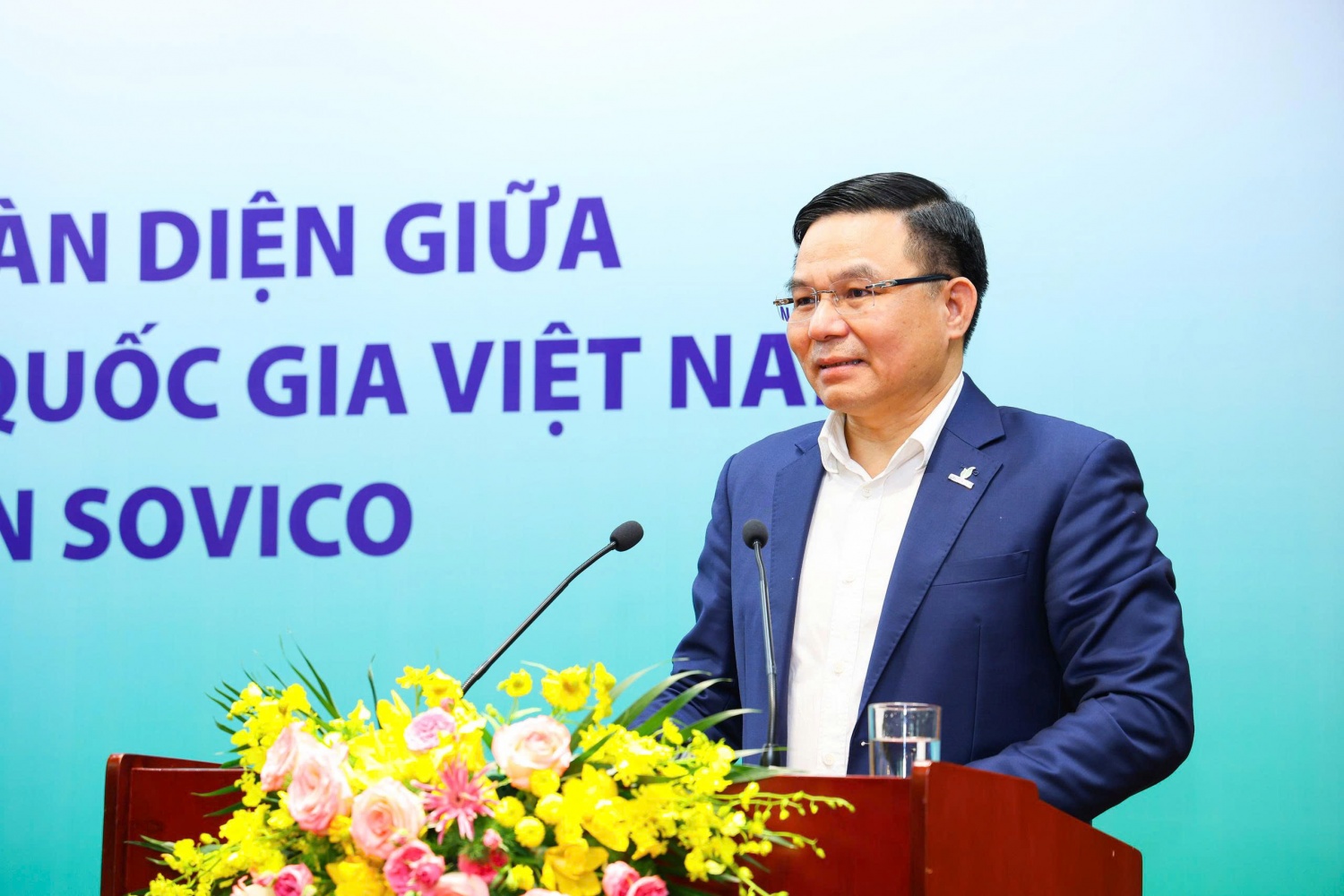 Petrovietnam hợp tác toàn diện với SOVICO: Động lực mới cho phát triển năng lượng và kinh tế biển