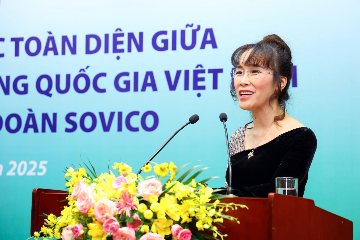 Petrovietnam hợp tác toàn diện với SOVICO: Động lực mới cho phát triển năng lượng và kinh tế biển