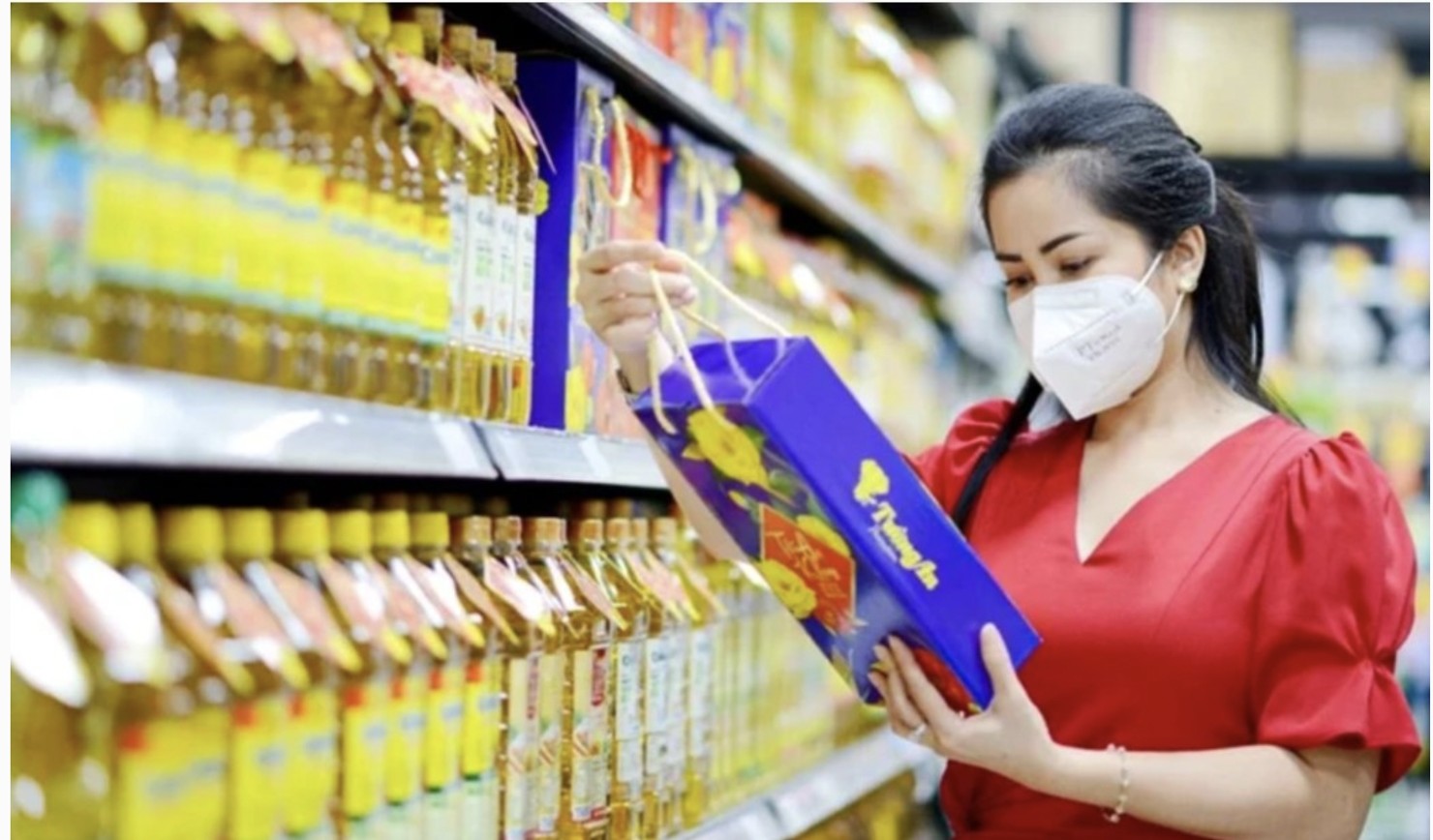 Năm 2025, phấn đấu tăng trưởng tổng mức bán lẻ hàng hóa và dịch vụ tiêu dùng đạt 12%, qua đó đóng góp vào chỉ tiêu tăng trưởng kinh tế 8,3 - 8,5%.