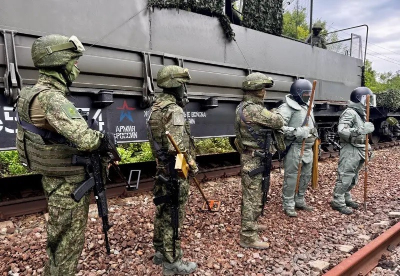 Nga nắm ưu thế tuyệt đối nên không cần thỏa thuận với Mỹ bất cứ điều gì?