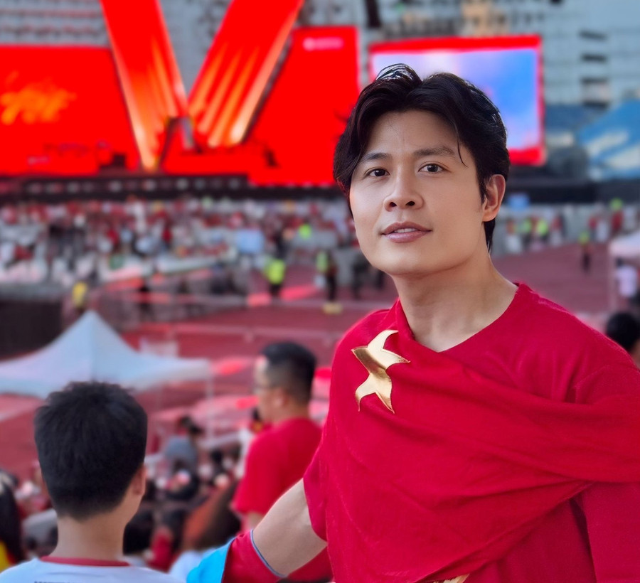 Nhạc sĩ Nguyễn Văn Chung. Ảnh: NVCC.