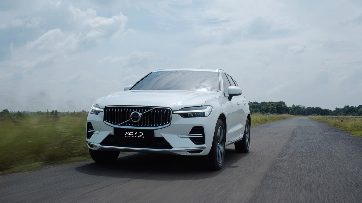 Ở XC60, vẻ đẹp của sự tối giản, tinh tế và sang trọng được kế thừa qua nhiều thế hệ.