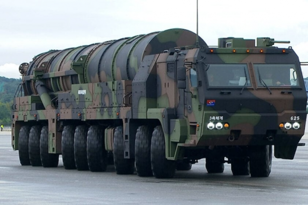 Australia muốn có tên lửa đủ sức vươn tới Đông Á