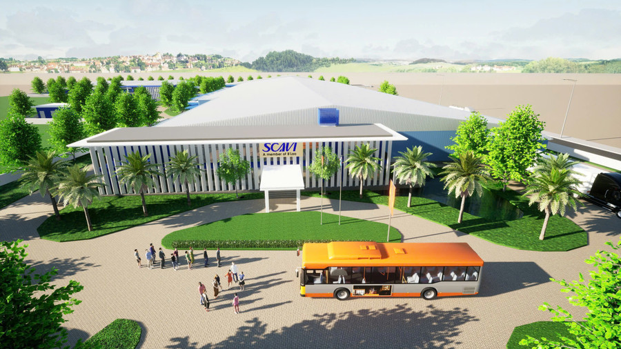 Nhà máy Scavi Hương Trà. z6916831585743-5c6fe5cafad18ebe89cbfa63c4159c9d.jpg