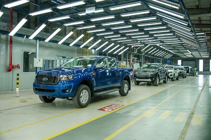 Trong 30 năm qua, Ford Việt Nam phát triển dựa trên 4 chiến lược sản phẩm cốt lõi gồm: tạo ra sản phẩm với tiêu chuẩn chất lượng cao nhất; thân thiện với môi trường; hệ thống an toàn tiên tiến và công nghệ thông minh.