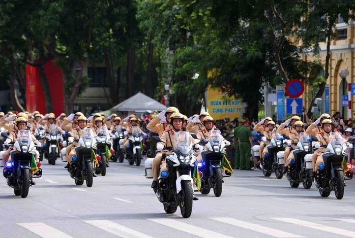 Lịch cấm đường Hà Nội hôm nay ngày 22/8: Khung giờ áp dụng và tuyến đường bị hạn chế