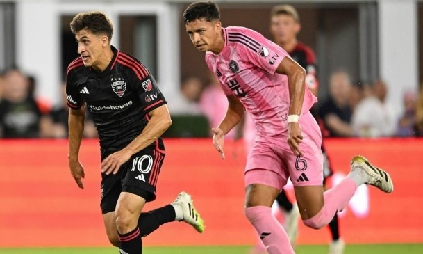 Inter Miami hòa thất vọng DC United trong ngày vắng Messi.