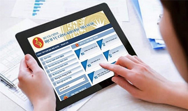 Gần 470 thủ tục hành chính đã được Bộ Tài chính số hóa hoàn toàn. Ảnh: internet