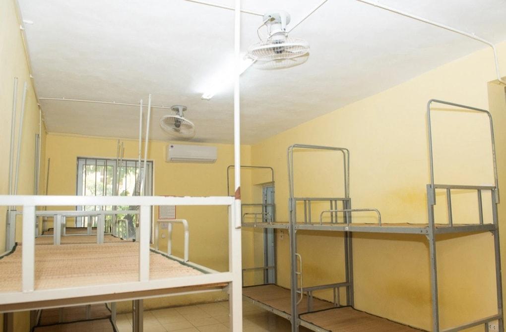 Một đại học dành 1.200 chỗ ở miễn phí cho người dân về Thủ đô dự lễ A80 - 2