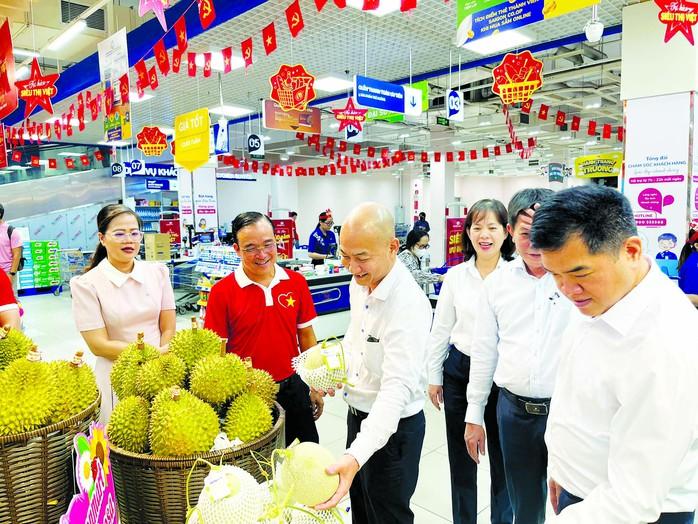 Saigon Co.op đồng hành nâng tầm hàng Việt- Ảnh 1.