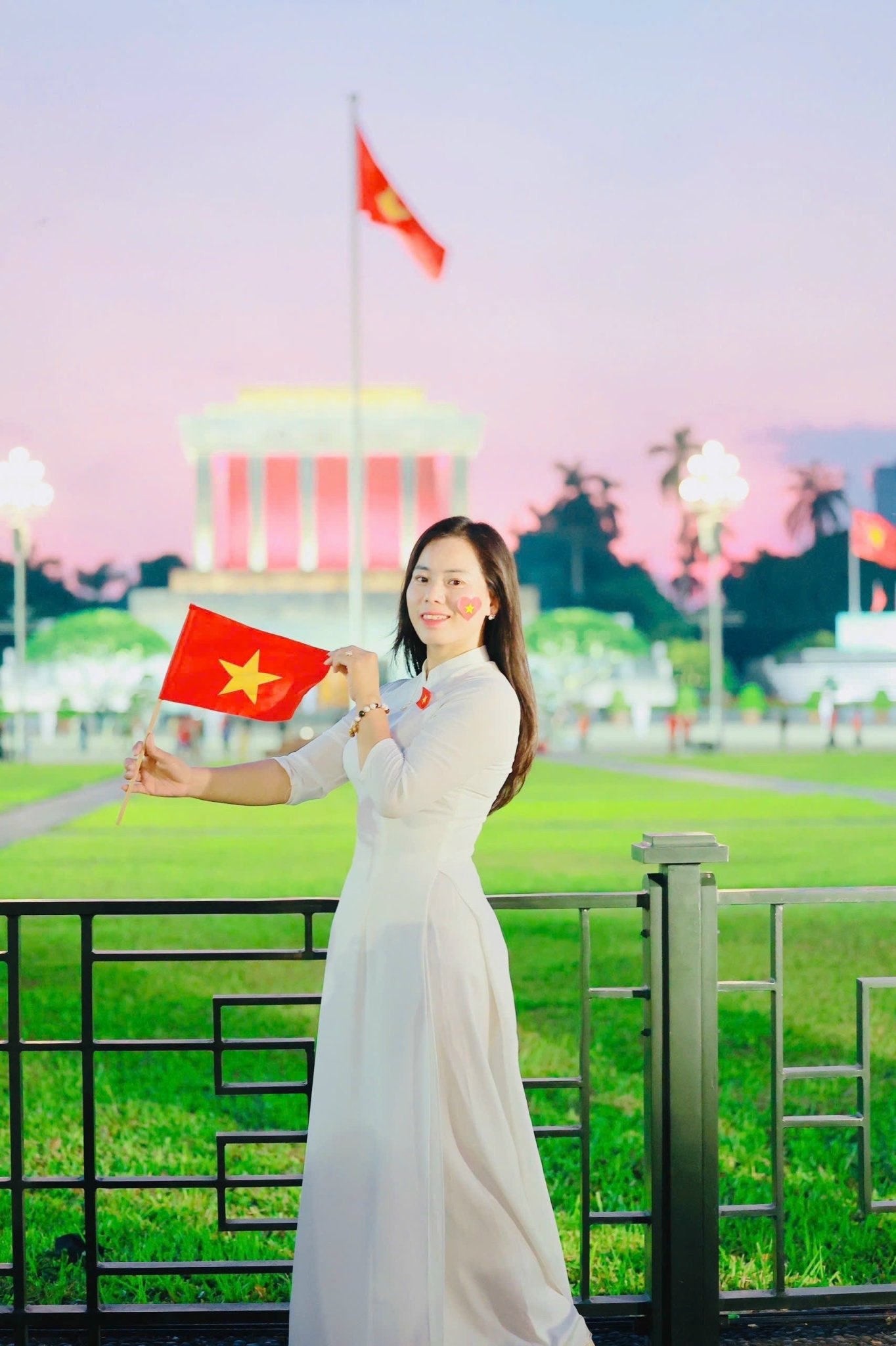 Người lao động Petrovietnam hân hoan đón Tết Độc lập 2025