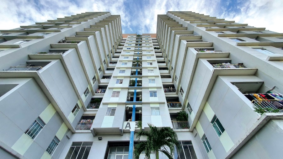 HOREA kiến nghị cho phép thế chấp bất động sản tại các tổ chức tín dụng nước ngoài. (Ảnh: ST)
