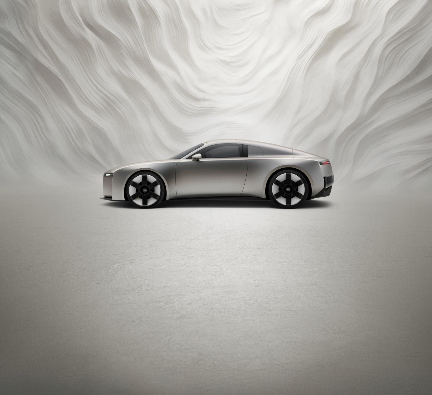 Ra mắt Audi Concept C, hé lộ thiết kế của các mẫu xe tương lai của Audi - Ảnh 5