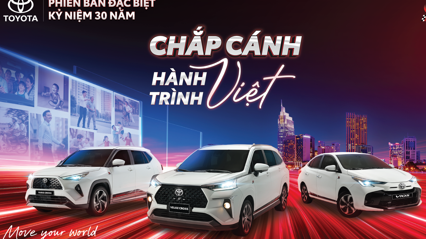 Với số lượng giới hạn 1.000 xe và mức giá không đổi so với phiên bản thường, các mẫu xe phiên bản đặc biệt sẽ chính thức có mặt tại hệ thống đại lý Toyota toàn quốc từ ngày 4/9/2025.